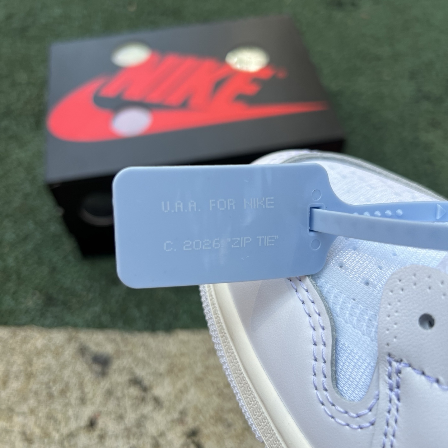 Nike Jordan shoe